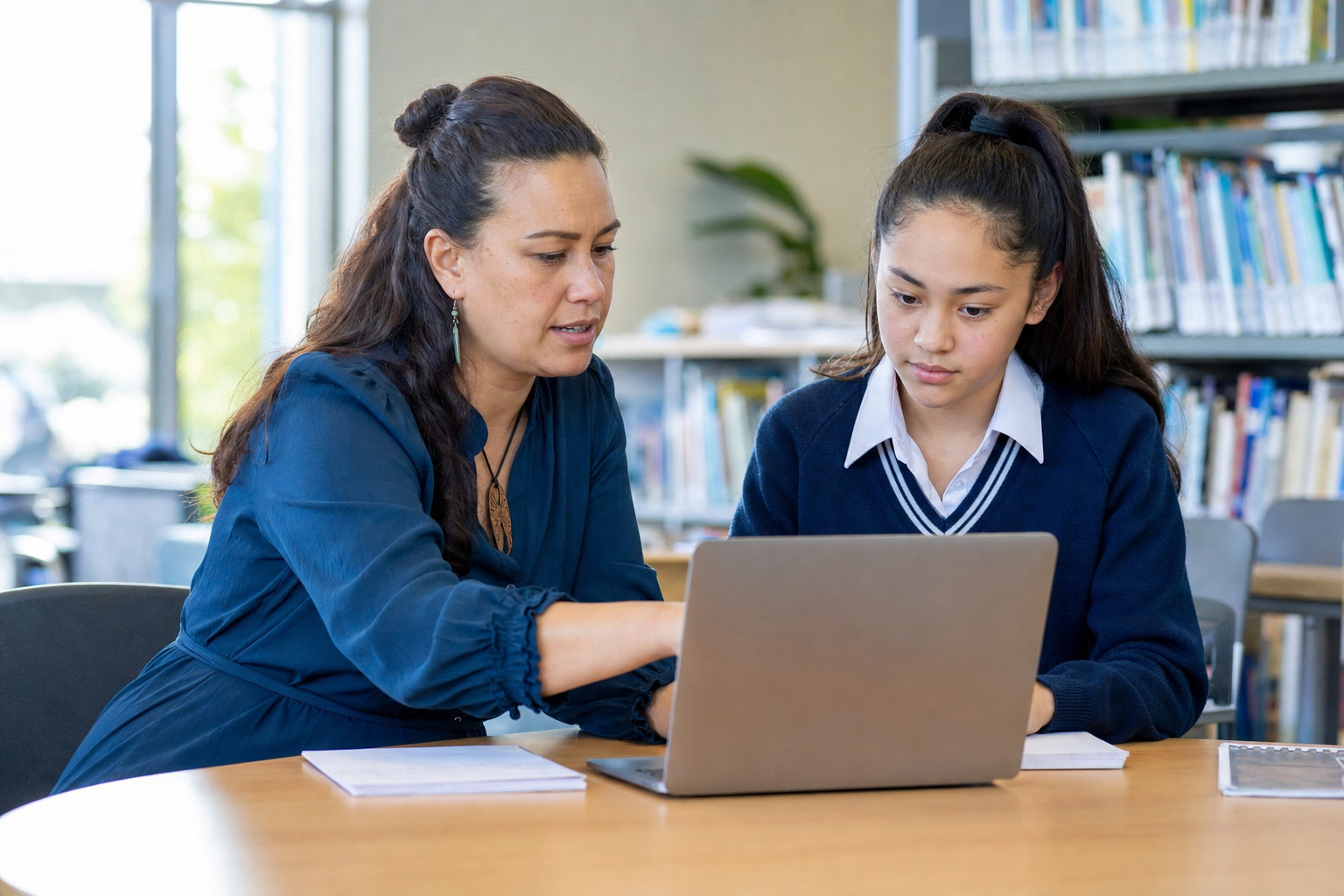 AI Tools in the Classroom - Policy Template hero image for New Zealand school digital safety guidance